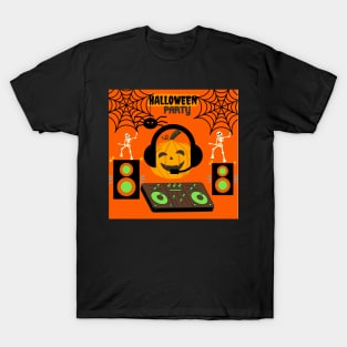 Halloween party T-Shirt